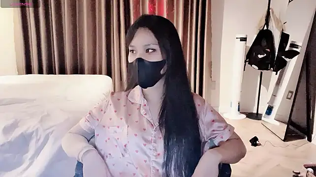 Tieu-May – Live XXX-chat