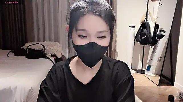 แชท XXX สดของ Tieu-May