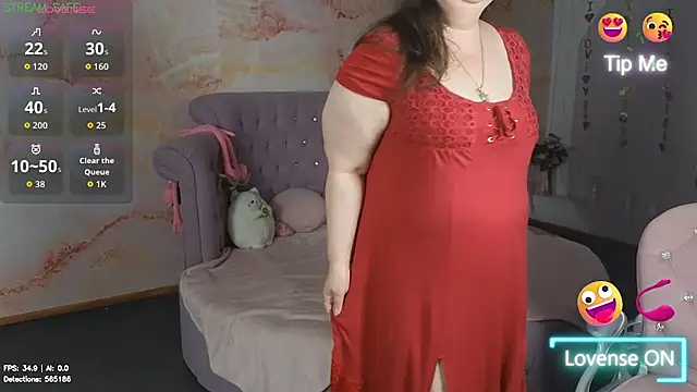 Eloisa_Eloy 现场XXX聊天