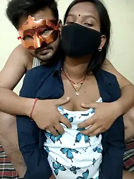 Show webcam de A-POOJA_RANI