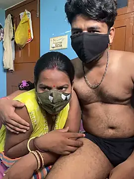 A-POOJA_RANI 在線直播表演