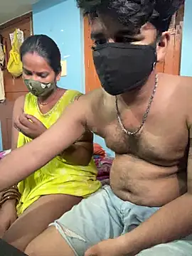 A-POOJA_RANI Webcam-Show