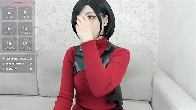 CosmicBento's Live XXX Chat