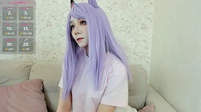 CosmicBento Webcam-Show