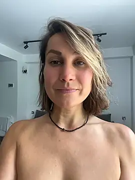 Jack-Alice Show in webcam