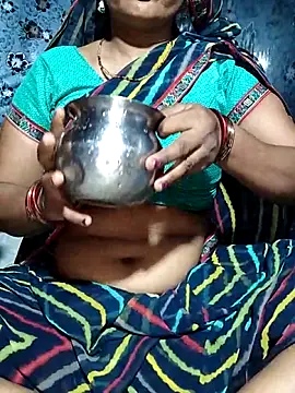 Pokazy przed kamerką – Bhabhi_ji_