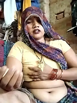 Bhabhi_ji_ webkamerás műsora