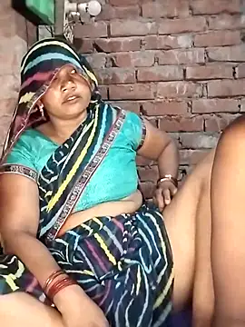 Bhabhi_ji_ Adlı Modelin Web Kamerası Şovu