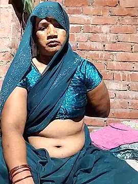 Show webcam de Bhabhi_ji_