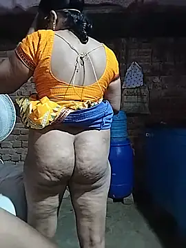 Bhabhi_ji_ Adlı Modelin Web Kamerası Şovu