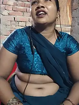 Show webcam de Bhabhi_ji_