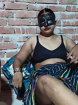 Webkamerová show Bhabhi_ji_