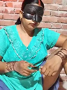 Bhabhi_ji_ Adlı Modelin Web Kamerası Şovu