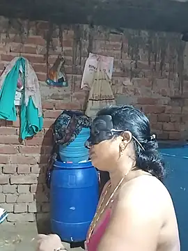 Bhabhi_ji_のウェブカメラショー