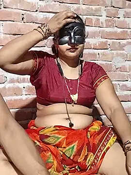 Bhabhi_ji_のウェブカメラショー