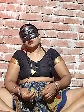 Show webcam de Bhabhi_ji_