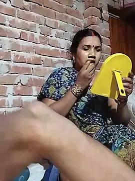 Bhabhi_ji_ Adlı Modelin Web Kamerası Şovu