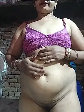 Bhabhi_ji_ 网络视讯表演