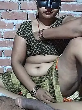 Bhabhi_ji_のウェブカメラショー