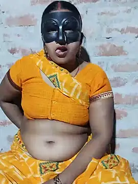 Show webcam de Bhabhi_ji_