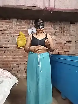Show modela Bhabhi_ji_ na web-kameri