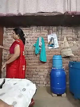 Bhabhi_ji_のウェブカメラショー