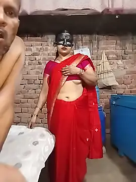 Webkamerová show Bhabhi_ji_