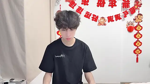 afahyuのウェブカメラショー