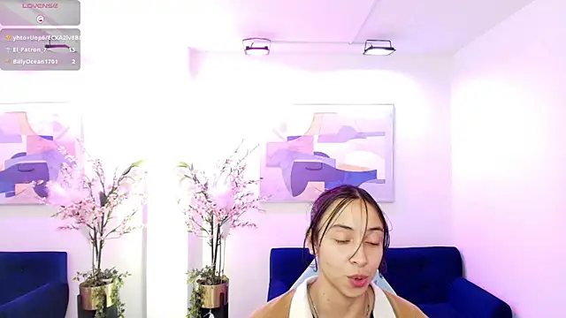 Ary_gala Webcam show