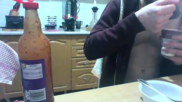 KaelNox Webcam-Show