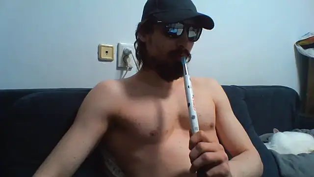 Webkamerová show KaelNox