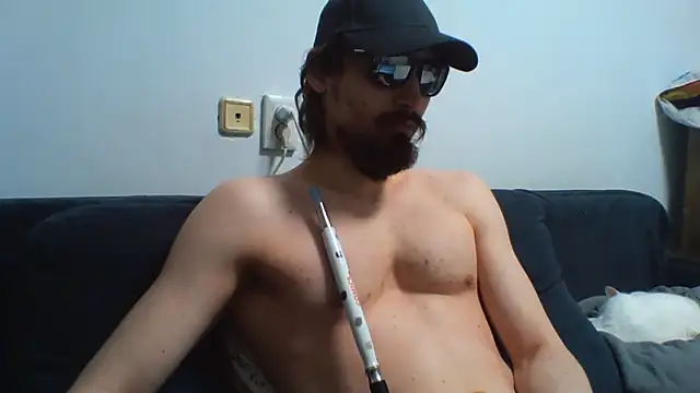 Webkamerová show KaelNox