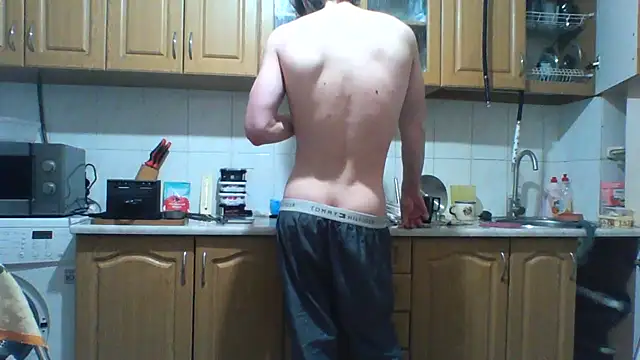 KaelNox webcam show