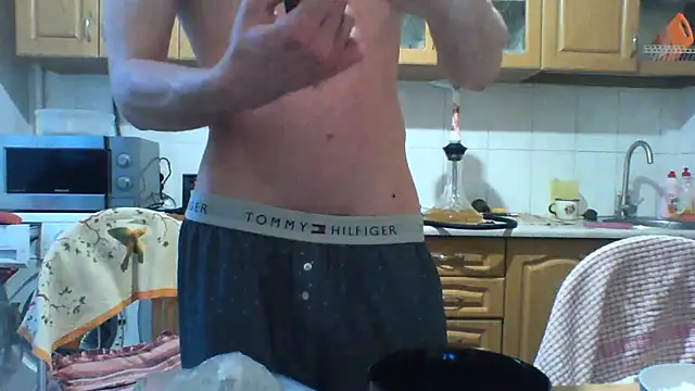 KaelNox Pertunjukan Webcam