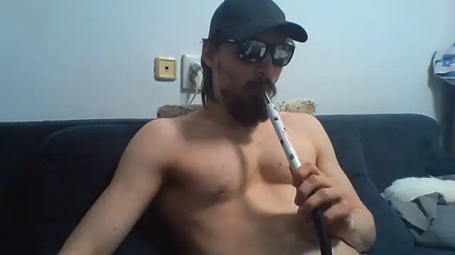 Webkamerová show KaelNox