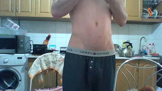 KaelNox Pertunjukan Webcam