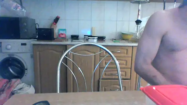 Webkamerová show KaelNox