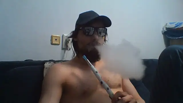 Show modela KaelNox na web-kameri