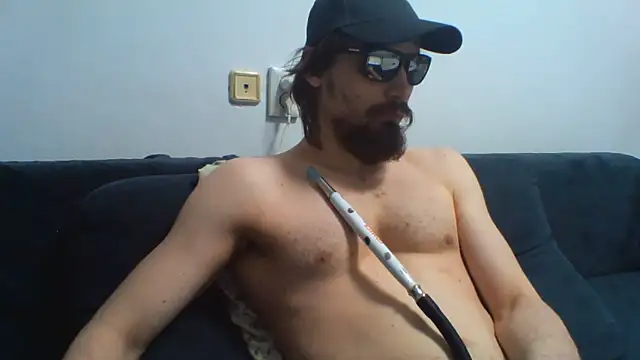 Webkamerová show KaelNox