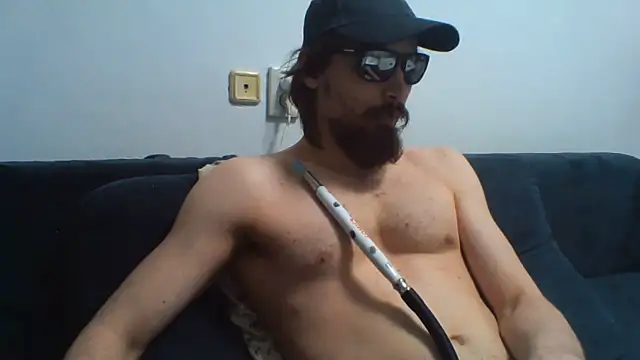 Webkamerová show KaelNox