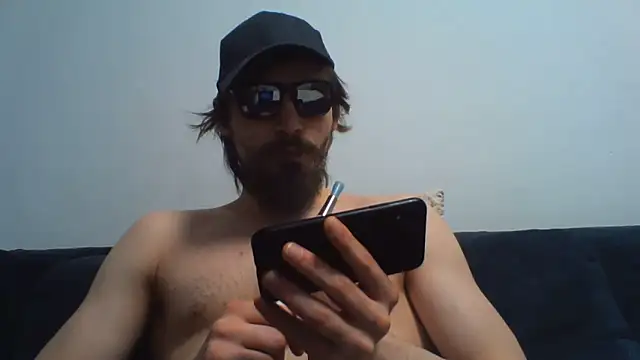 Webkamerová show KaelNox
