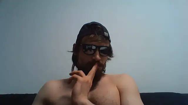 KaelNox Show in webcam