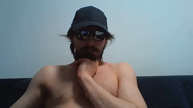 Show modela KaelNox na web-kameri