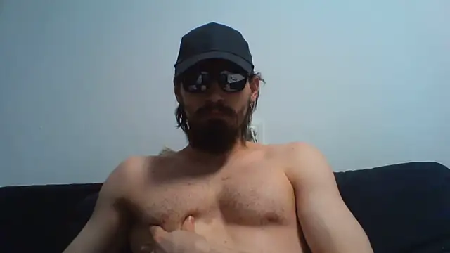 Show modela KaelNox na web-kameri