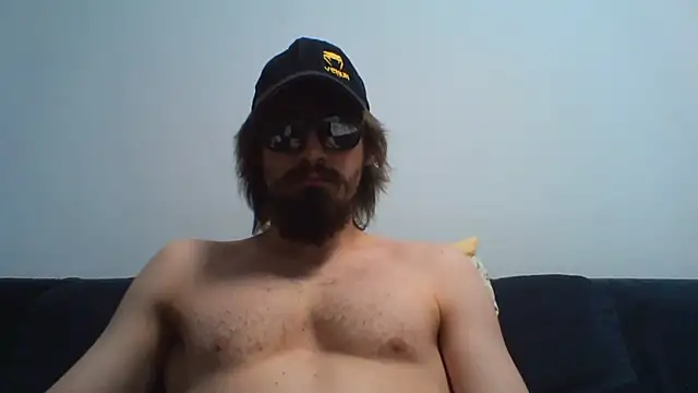 Show modela KaelNox na web-kameri