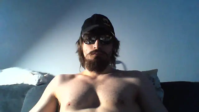 Show modela KaelNox na web-kameri