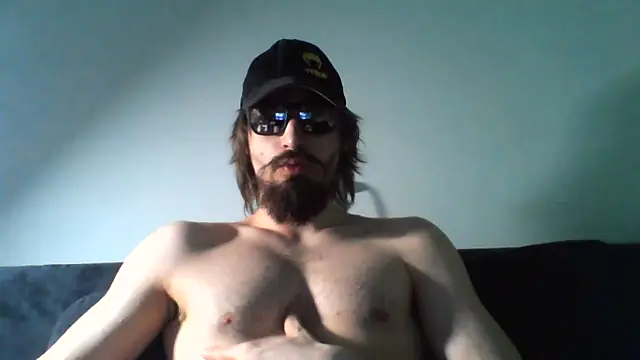Show modela KaelNox na web-kameri