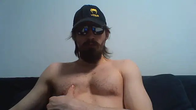Show modela KaelNox na web-kameri