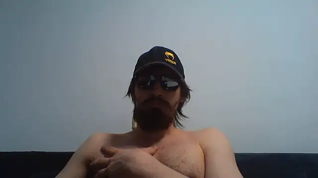 Show modela KaelNox na web-kameri