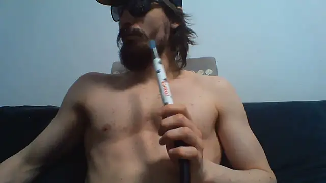 Show de KaelNox na webcam